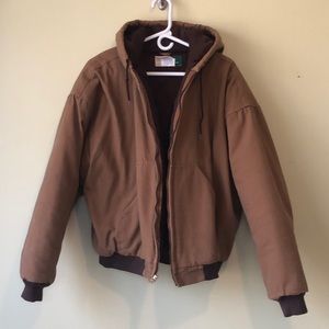 WearGuard heavy work jacket